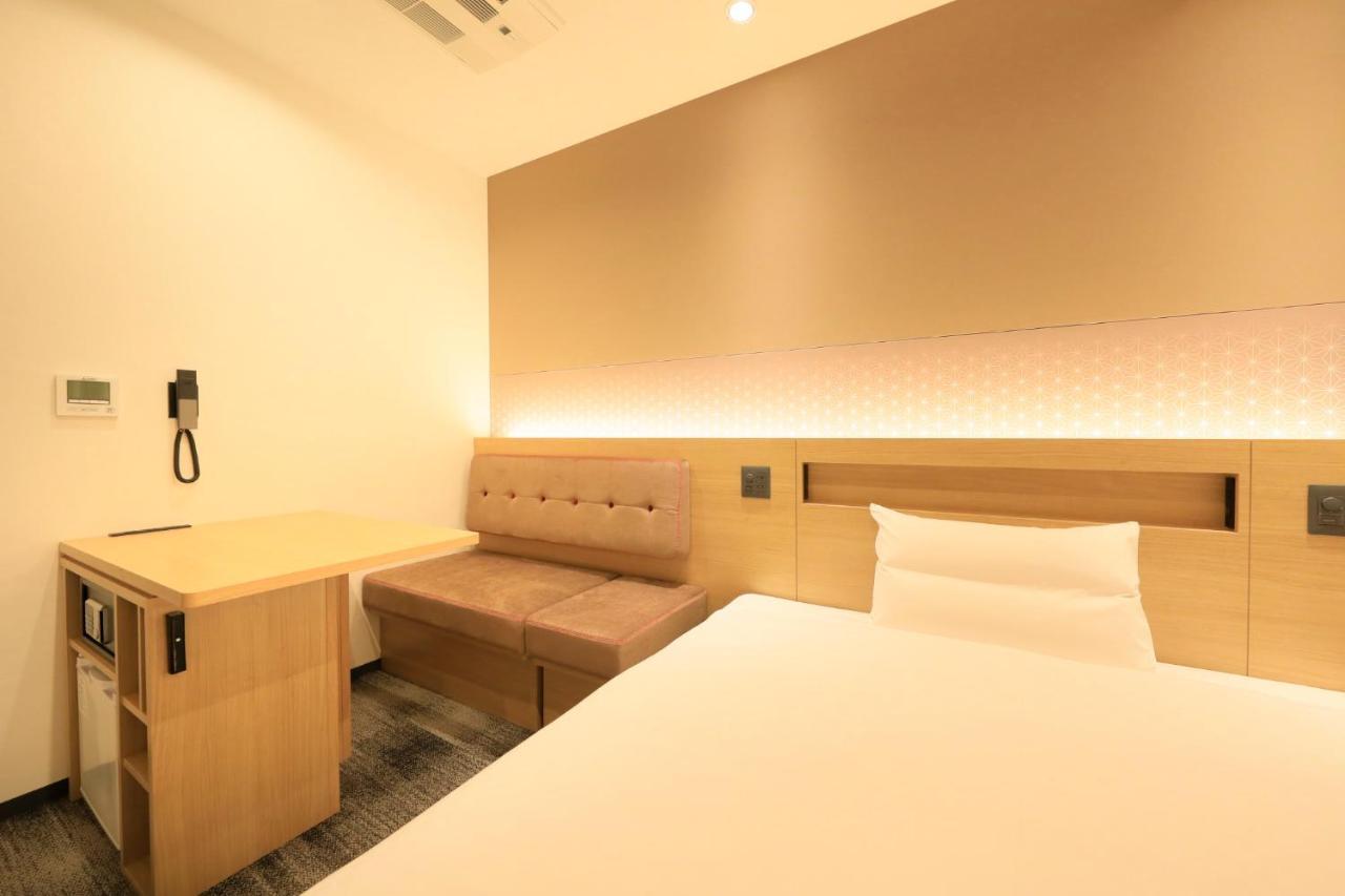Via Inn Prime Akasaka Tóquio Exterior foto