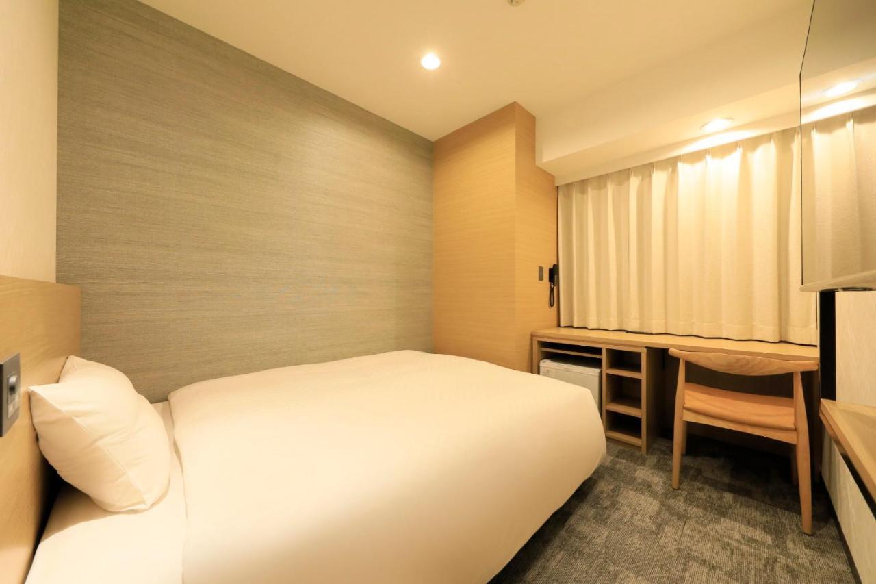 Via Inn Prime Akasaka Tóquio Exterior foto