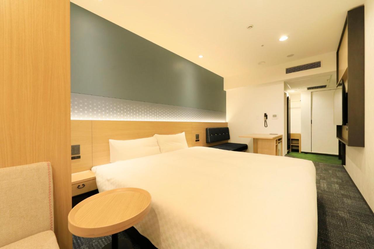 Via Inn Prime Akasaka Tóquio Exterior foto