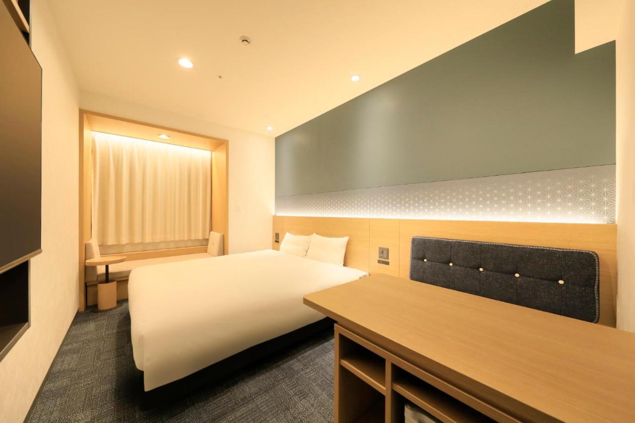 Via Inn Prime Akasaka Tóquio Exterior foto