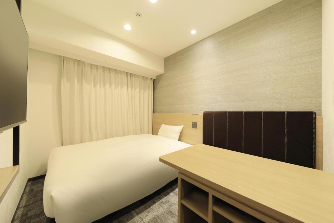 Via Inn Prime Akasaka Tóquio Exterior foto