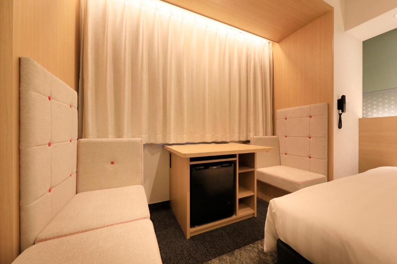Via Inn Prime Akasaka Tóquio Exterior foto