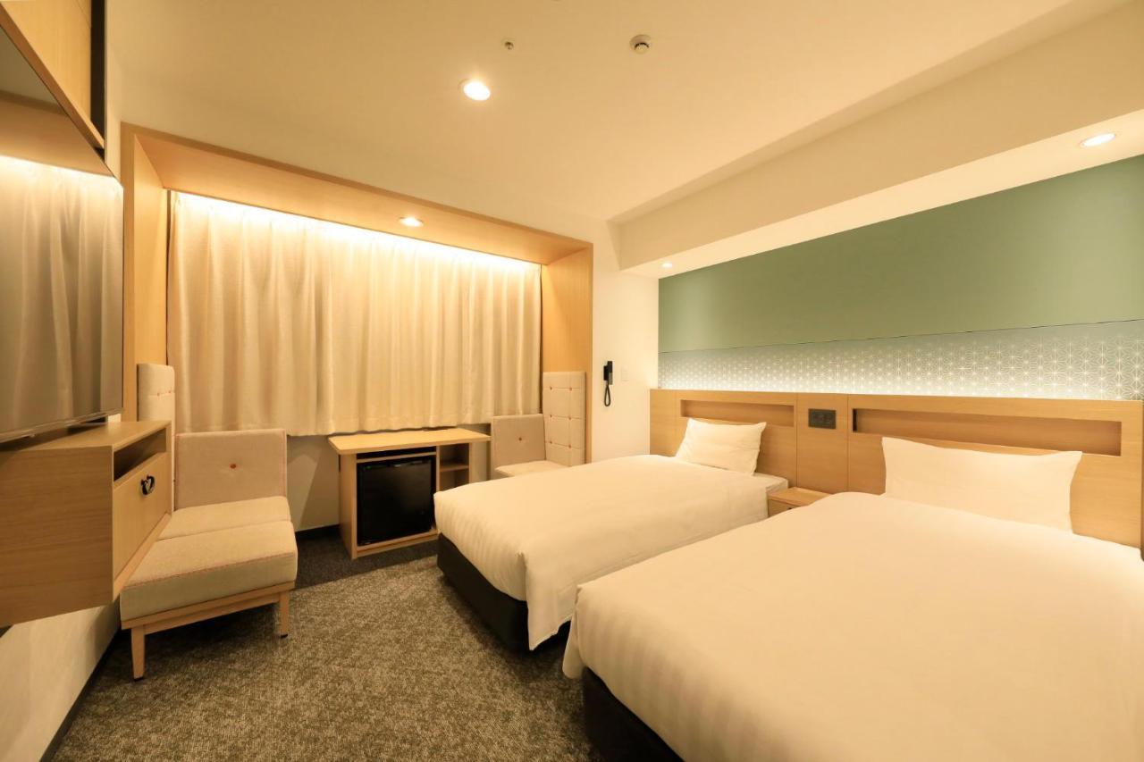 Via Inn Prime Akasaka Tóquio Exterior foto