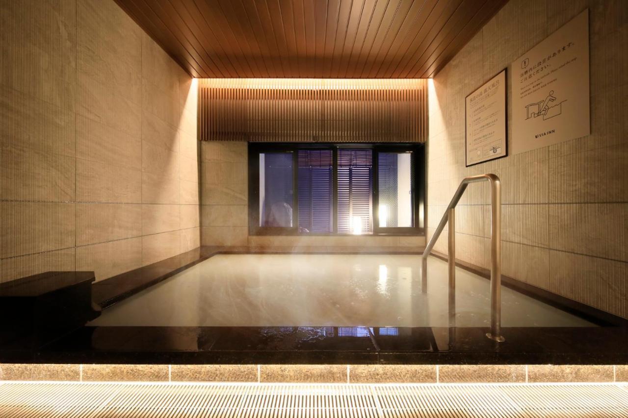 Via Inn Prime Akasaka Tóquio Exterior foto