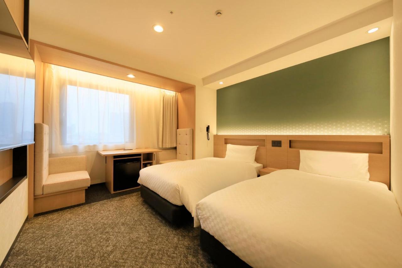 Via Inn Prime Akasaka Tóquio Exterior foto