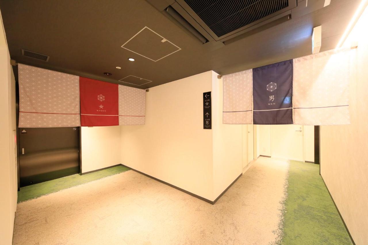 Via Inn Prime Akasaka Tóquio Exterior foto