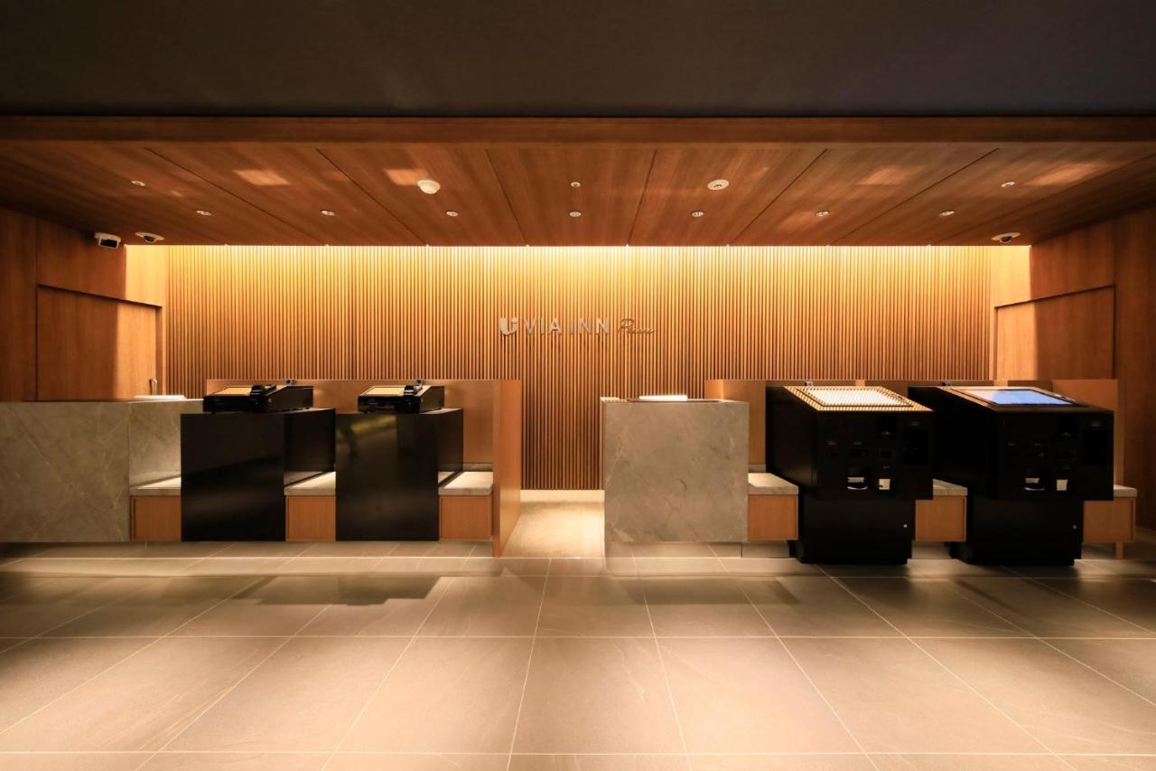 Via Inn Prime Akasaka Tóquio Exterior foto