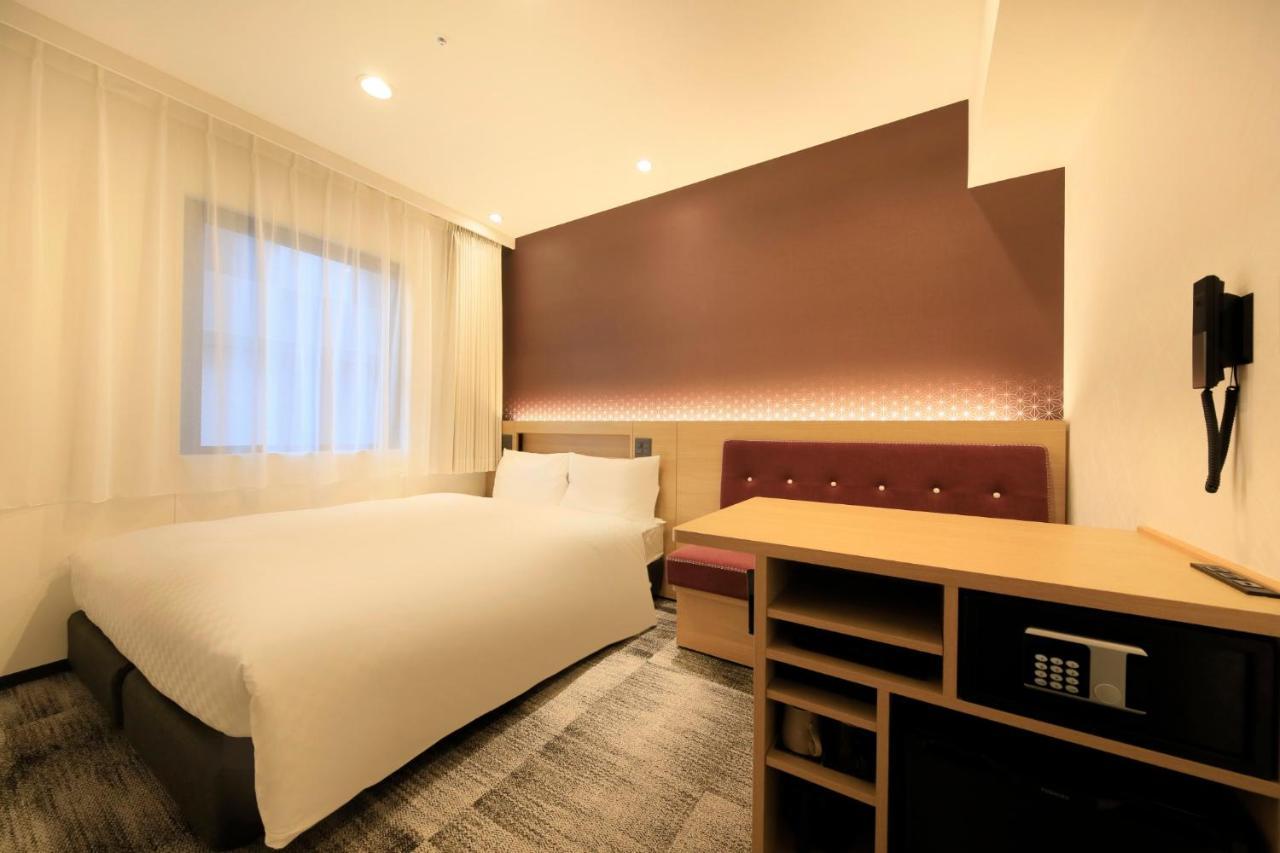 Via Inn Prime Akasaka Tóquio Exterior foto