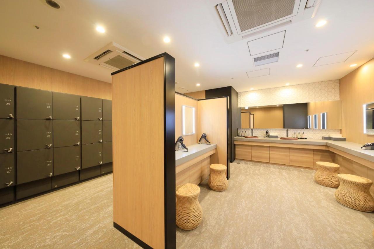 Via Inn Prime Akasaka Tóquio Exterior foto