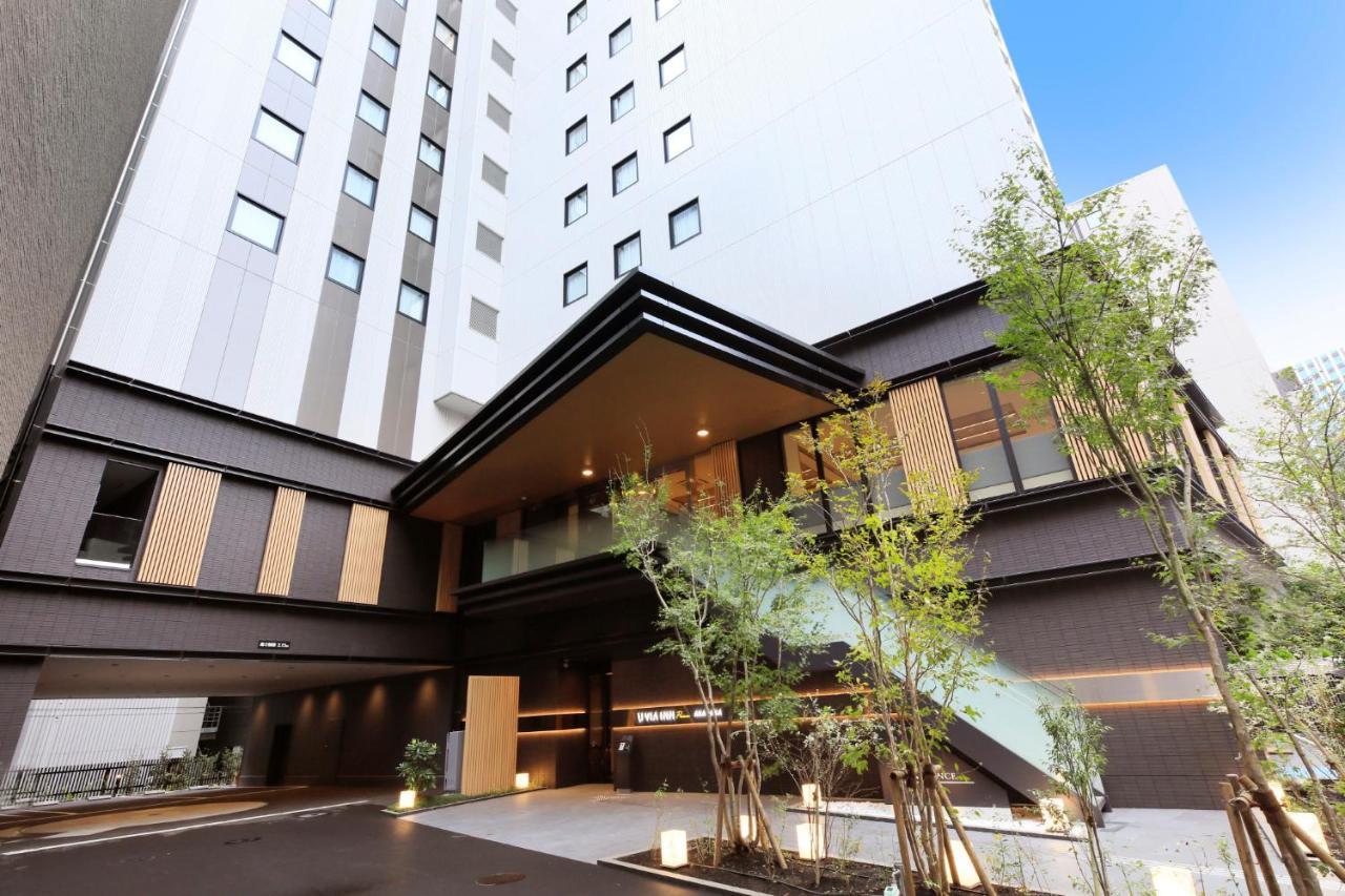 Via Inn Prime Akasaka Tóquio Exterior foto